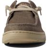 imageARIAT Mens Hilo Stretch SneakerDark TanRust Aztec Print