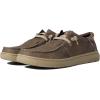 imageARIAT Mens Hilo Stretch SneakerDark TanRust Aztec Print