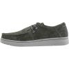imageARIAT Mens Hilo Stretch SneakerDeep Ash Canvas