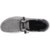 imageARIAT Mens Hilo Stretch SneakerDistressed WhiteDark Grey