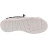 imageARIAT Mens Hilo Stretch SneakerDistressed WhiteDark Grey