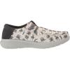 imageARIAT Mens Hilo Stretch SneakerGrey Nueces PrintCharcoal Grey