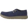 imageARIAT Mens Hilo Stretch SneakerHeather Blue