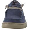 imageARIAT Mens Hilo Stretch SneakerHeather Blue