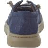 imageARIAT Mens Hilo Stretch SneakerHeather Blue