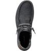 imageARIAT Mens Hilo Stretch SneakerHeather CharcoalTurq Aztec Print