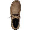 imageARIAT Mens Hilo Stretch SneakerHeather Tan
