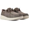 imageARIAT Mens Hilo Stretch SneakerHeathered Brown