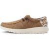 imageARIAT Mens Hilo Stretch SneakerHeathered SandCream Aztec Print