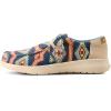 imageARIAT Mens Hilo Stretch SneakerNavy Cave Creek