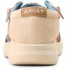 imageARIAT Mens Hilo Stretch SneakerNavy Cave Creek