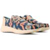 imageARIAT Mens Hilo Stretch SneakerNavy Cave Creek