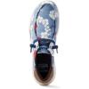 imageARIAT Mens Hilo Stretch SneakerRed White and Blue Pareau Prin