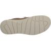 imageARIAT Mens Hilo Stretch SneakerRelaxed BarkTurquoise Boquillas Print