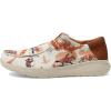 imageARIAT Mens Hilo Stretch SneakerSurfing Longhorn Print