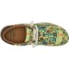 imageARIAT Mens Hilo Stretch SneakerYellow Mojave PrintBlanket Suede