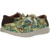 imageARIAT Mens Hilo Stretch SneakerYellow Mojave PrintBlanket Suede
