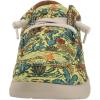 imageARIAT Mens Hilo Stretch SneakerYellow Mojave PrintBlanket Suede