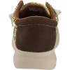 imageARIAT Mens Hilo Stretch SneakerYellow Mojave PrintBlanket Suede