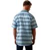 imageARIAT Mens Venttek Classic Fit Shirt Blue M