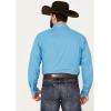 imageARIAT Mens Venttek Outbound Classic Fit Shirt Blue M