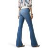 imageARIAT Womens Ultra Stretch Perfect Rise Katie Flare JeanLouisiana