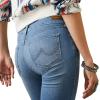 imageARIAT Womens Ultra Stretch Perfect Rise Katie Flare JeanLouisiana