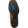 imageAriat Mens Cowpuncher VentTEK Western BootBrown Oiled Rowdy