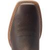 imageAriat Mens Cowpuncher VentTEK Western BootDark Brown
