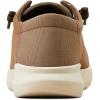 imageAriat Mens HiloAmerican Flag PrintBrown Bomber Suede