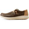 imageAriat Mens HiloTan SuedeBrody Brown