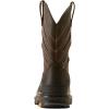 imageAriat Mens Intrepid VentTEK Composite Toe Work BootIron Coffee