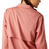 imageAriat Mens Rebar Made Tough Venttek Durastretch Work ShirtJester Red Heather