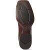 imageAriat Mens Solado VentTEK Cowboy BootDark Whiskey
