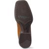 imageAriat Mens Sport Cool VentTEK Western BootDark TanTwo Tone Tan