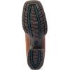 imageAriat Womens Hybrid Rancher Venttek 360 Western BootDistressed Tan