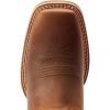 imageAriat Womens Hybrid Rancher Venttek 360 Western BootDistressed Tan