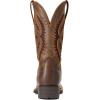 imageAriat Womens Hybrid Rancher Venttek 360 Western BootDistressed TanTruffle