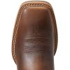 imageAriat Womens Hybrid Rancher Venttek 360 Western BootDistressed TanTruffle