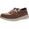 Dark Earth/Tan Mojave Print