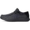 Heathered Smoke/Black