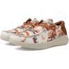 Surfing Longhorn Print