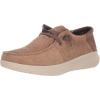 Tan Corduroy/Brown