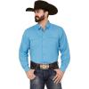 imageARIAT Mens Venttek Outbound Classic Fit Shirt Blue M