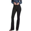 imageARIAT Womens Premium High Rise Flare JeanRinse