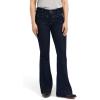 imageAriat Female REAL High Rise Alexa Flare Jean Rinse 25