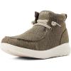imageAriat Mens Hilo RodeorancherHeathered Olive