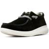 Black Suede