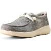 Washed Grey Denim