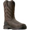 imageAriat Mens Intrepid VentTEK Composite Toe Work BootIron Coffee